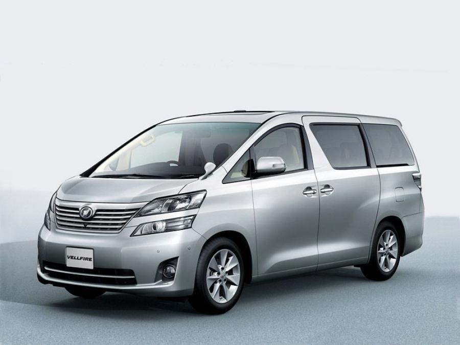 Toyota Vellfire '2008
